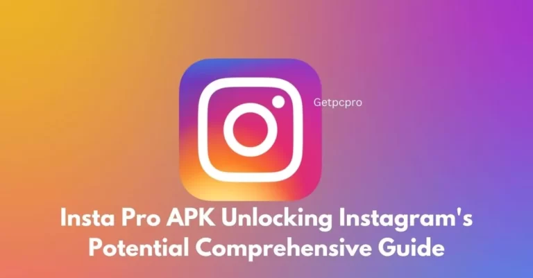 Insta Pro APK Unlocking Instagram's Potential Comprehensive Guide