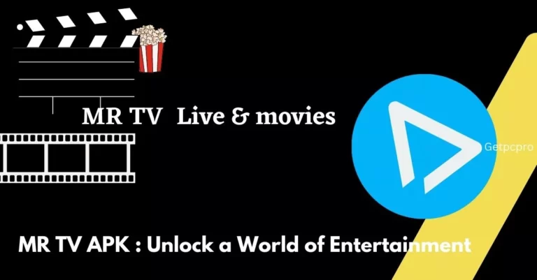 MR TV APK Unlock a World of Entertainment